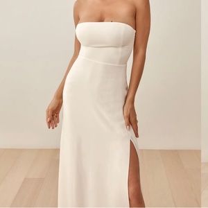 Reformation Ingrid dress size 4